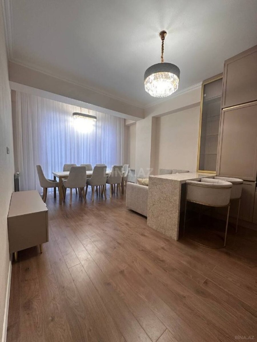3 otaqlı Yeni tikili, 20 Yanvar m., Bakı