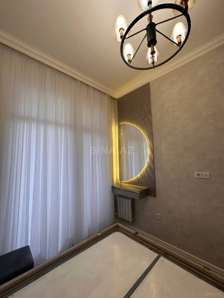 3 otaqlı Yeni tikili, 20 Yanvar m., Bakı