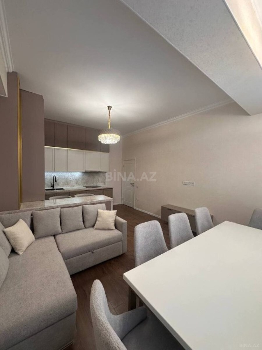 3 otaqlı Yeni tikili, 20 Yanvar m., Bakı