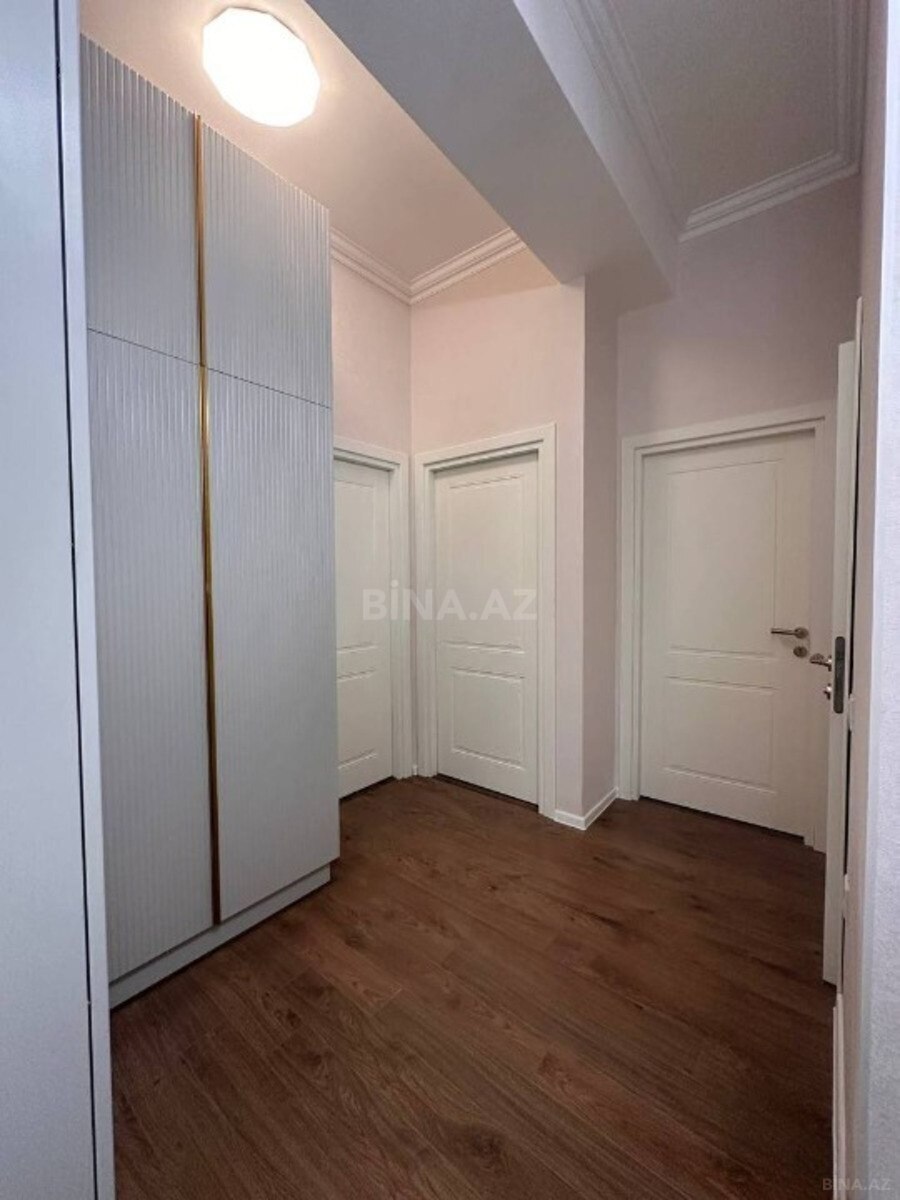 3 otaqlı Yeni tikili, 20 Yanvar m., Bakı