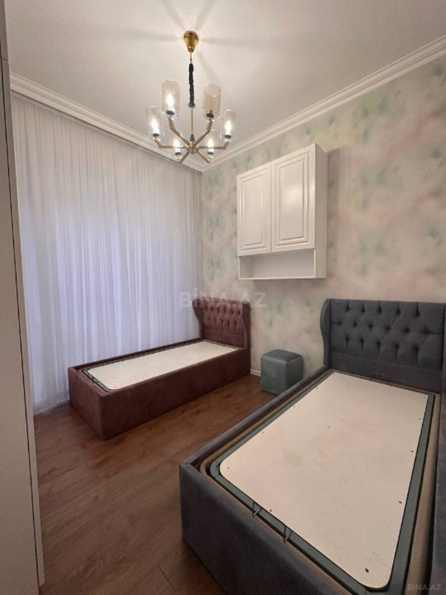 3 otaqlı Yeni tikili, 20 Yanvar m., Bakı