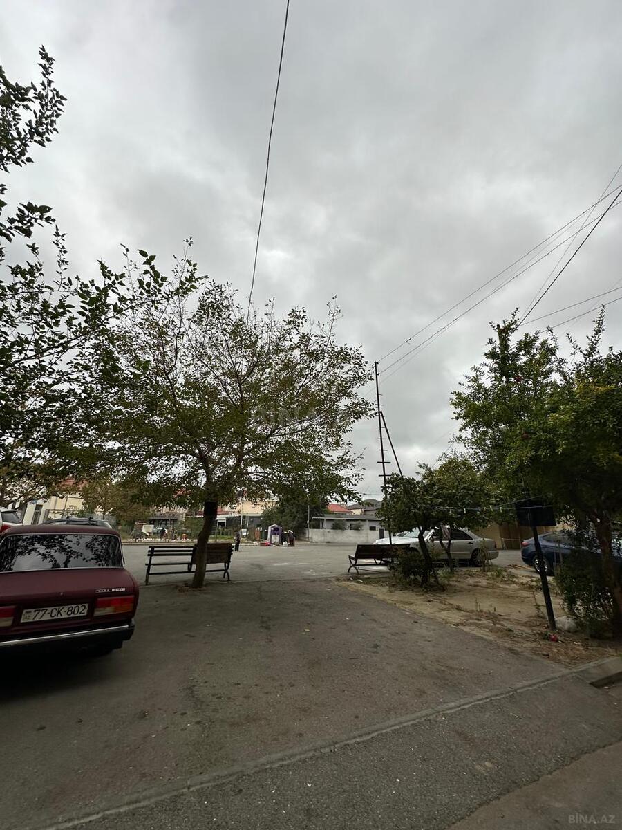 4 otaqlı Köhnə tikili, Qaraçuxur q., Bakı