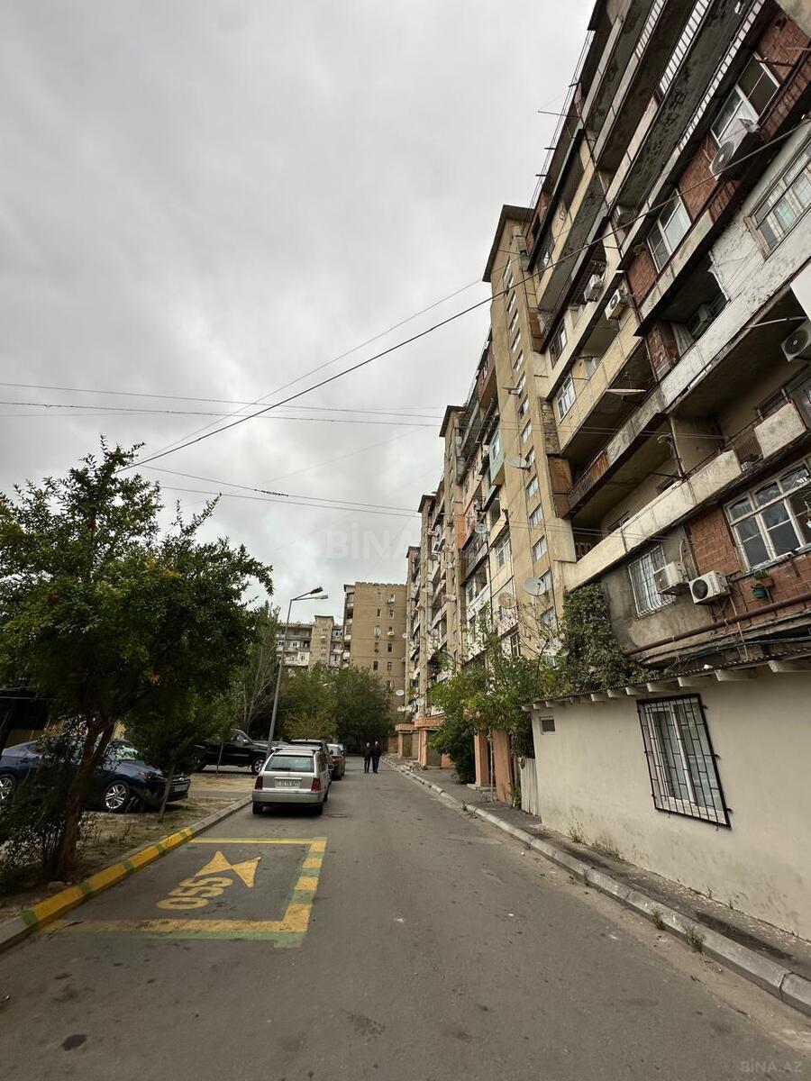 4 otaqlı Köhnə tikili, Qaraçuxur q., Bakı