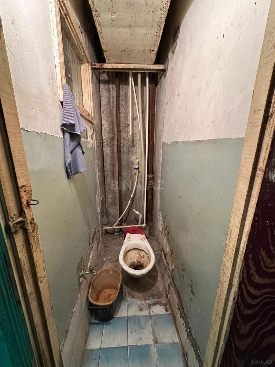4 otaqlı Köhnə tikili, Qaraçuxur q., Bakı