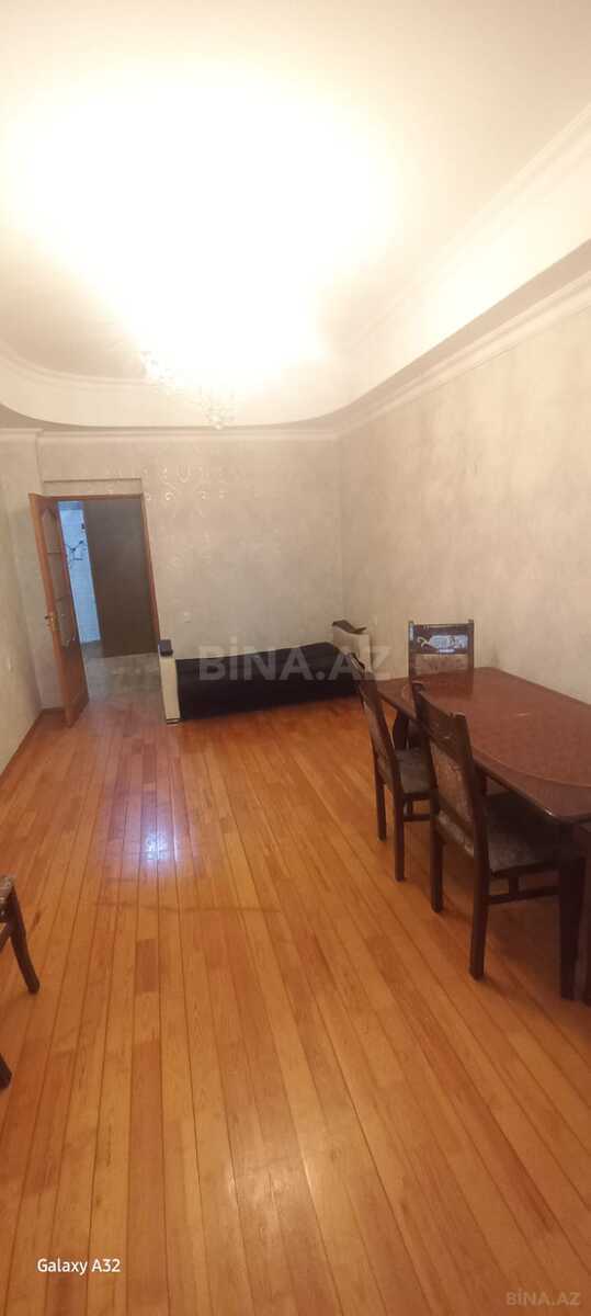 2 otaqlı Yeni tikili, İnşaatçılar m., Bakı