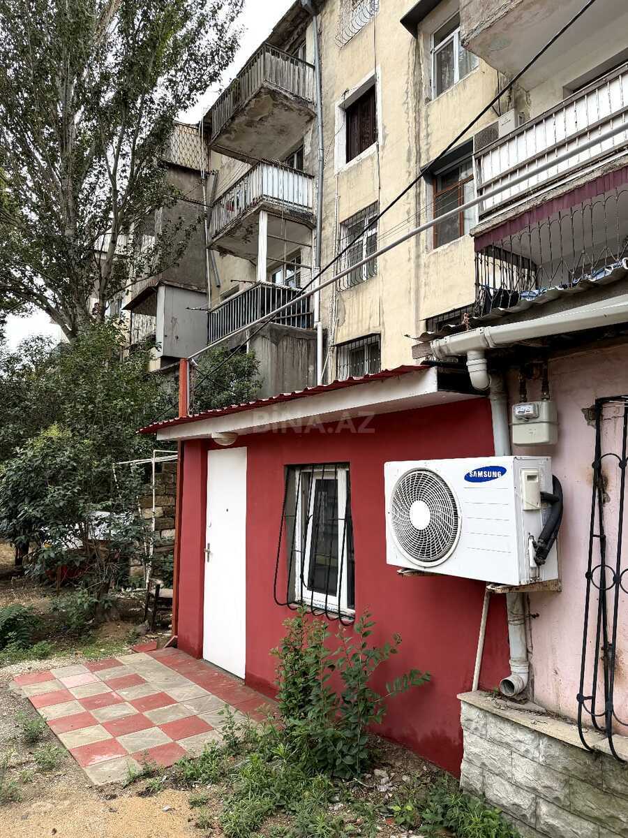 2 otaqlı Köhnə tikili, Elmlər Akademiyası m., Bakı