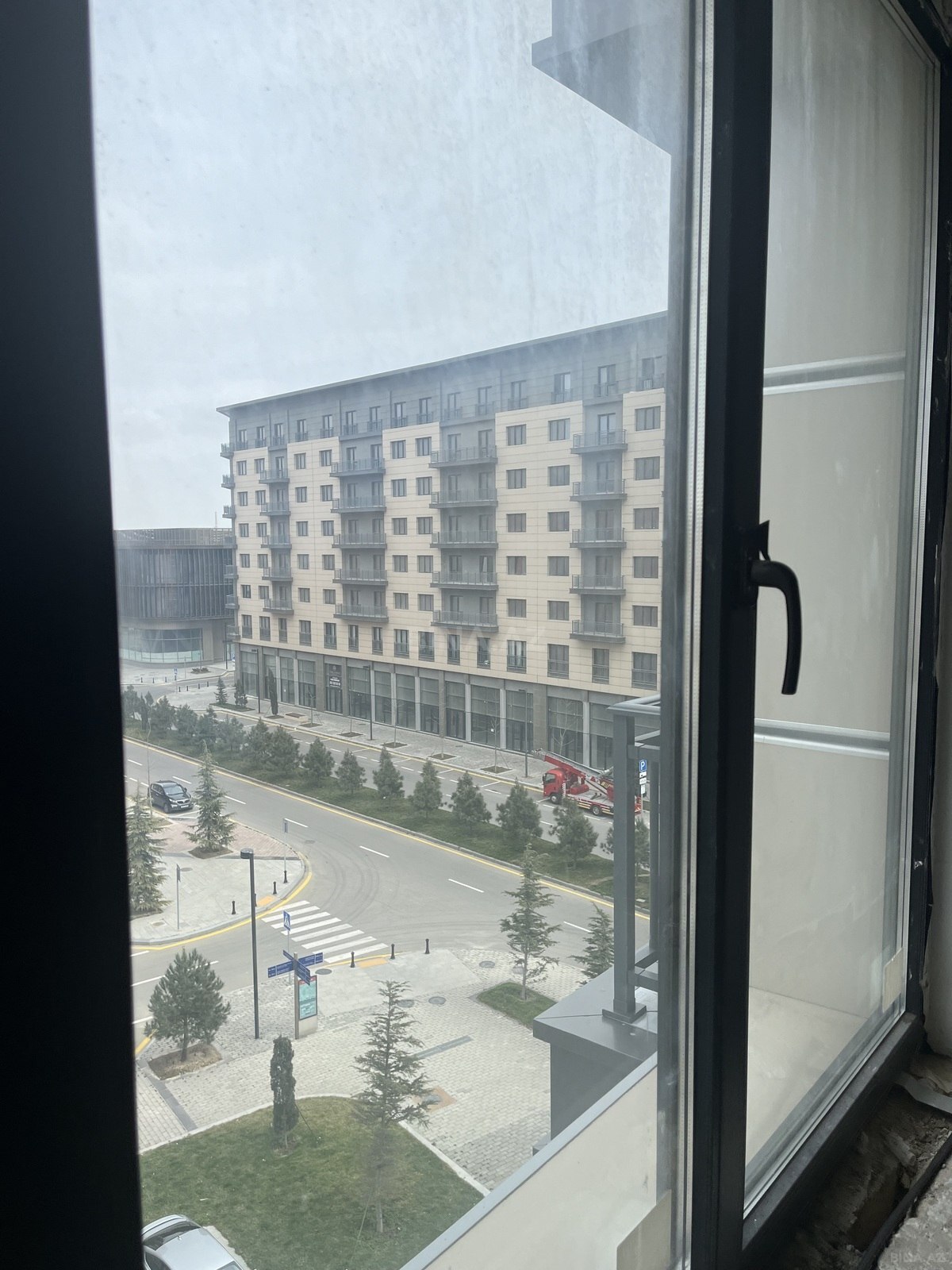 3 otaqlı Yeni tikili, Ağ şəhər q., Bakı