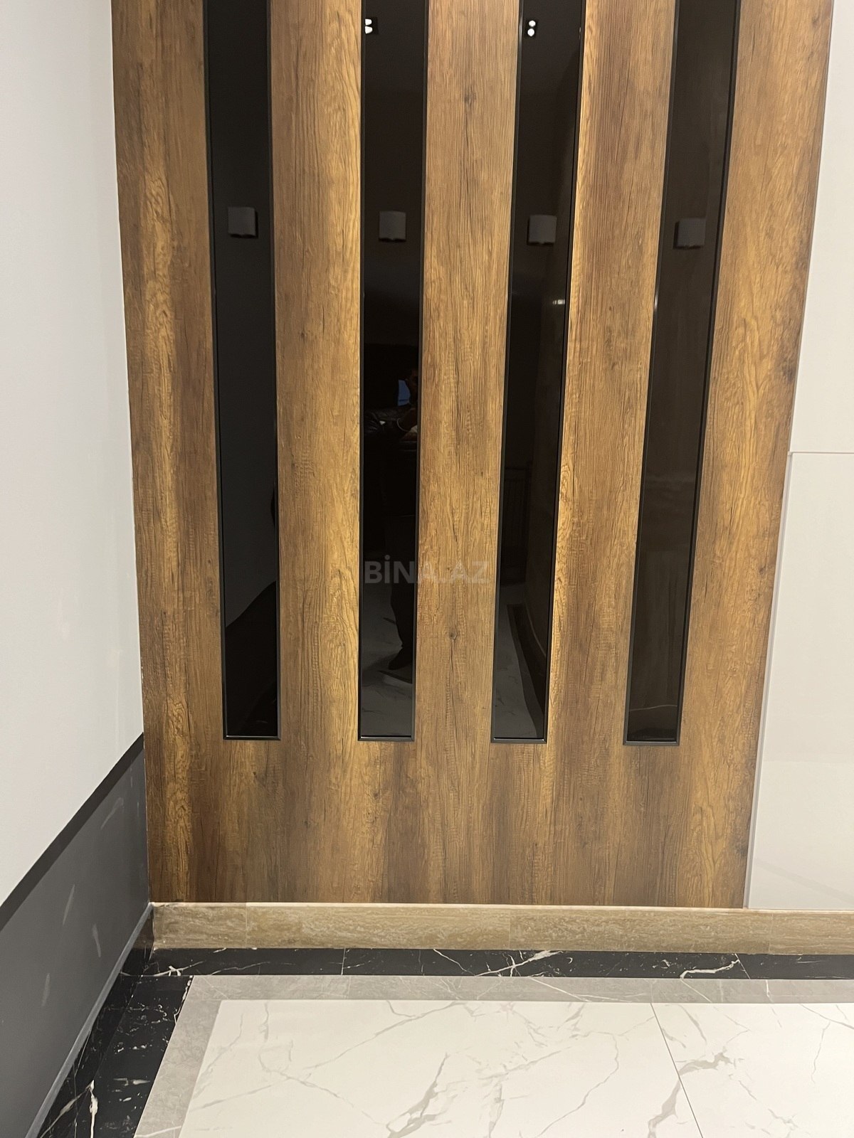 3 otaqlı Yeni tikili, Ağ şəhər q., Bakı