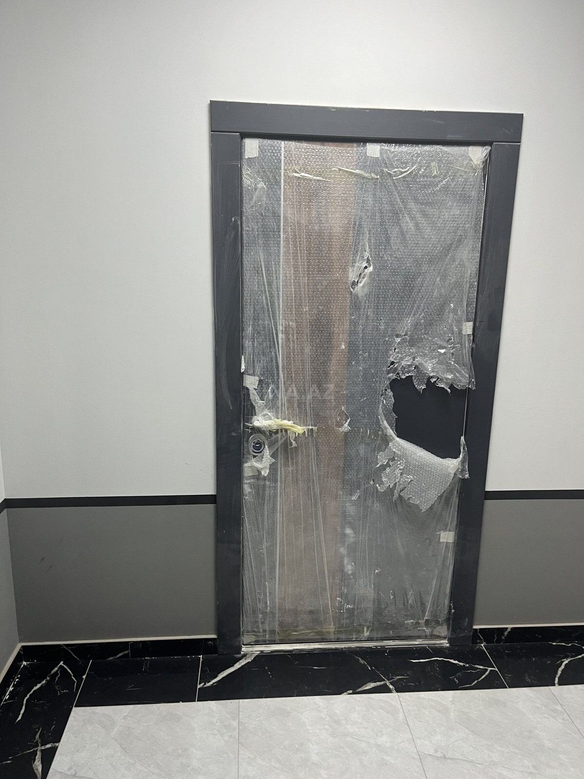 3 otaqlı Yeni tikili, Ağ şəhər q., Bakı