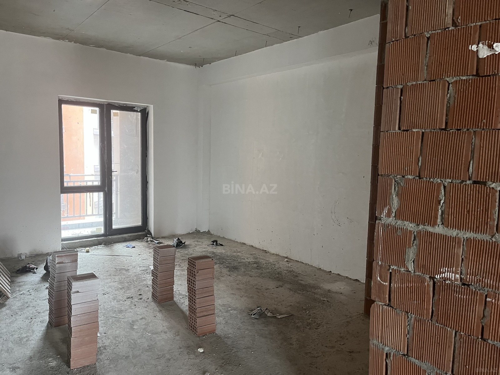 3 otaqlı Yeni tikili, Ağ şəhər q., Bakı
