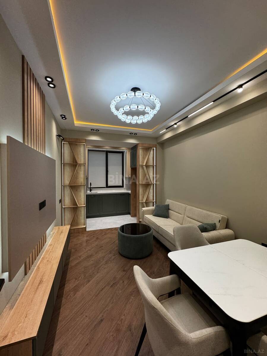 2 otaqlı Yeni tikili, Xətai r., Bakı