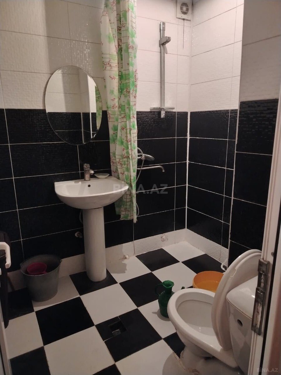 2 otaqlı Köhnə tikili, Yasamal r., Bakı