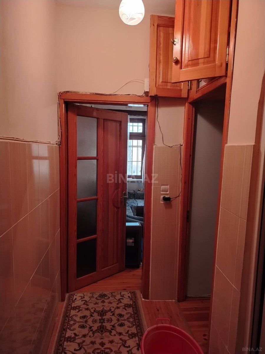 2 otaqlı Köhnə tikili, Yasamal r., Bakı