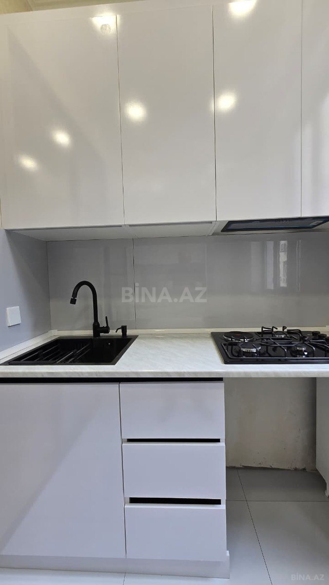 2 otaqlı Yeni tikili, Xırdalan