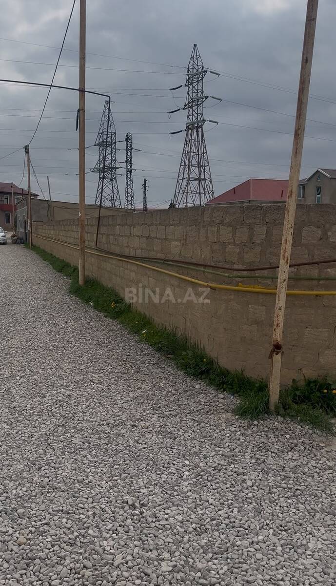 Torpaq Ceyranbatan q., Bakı