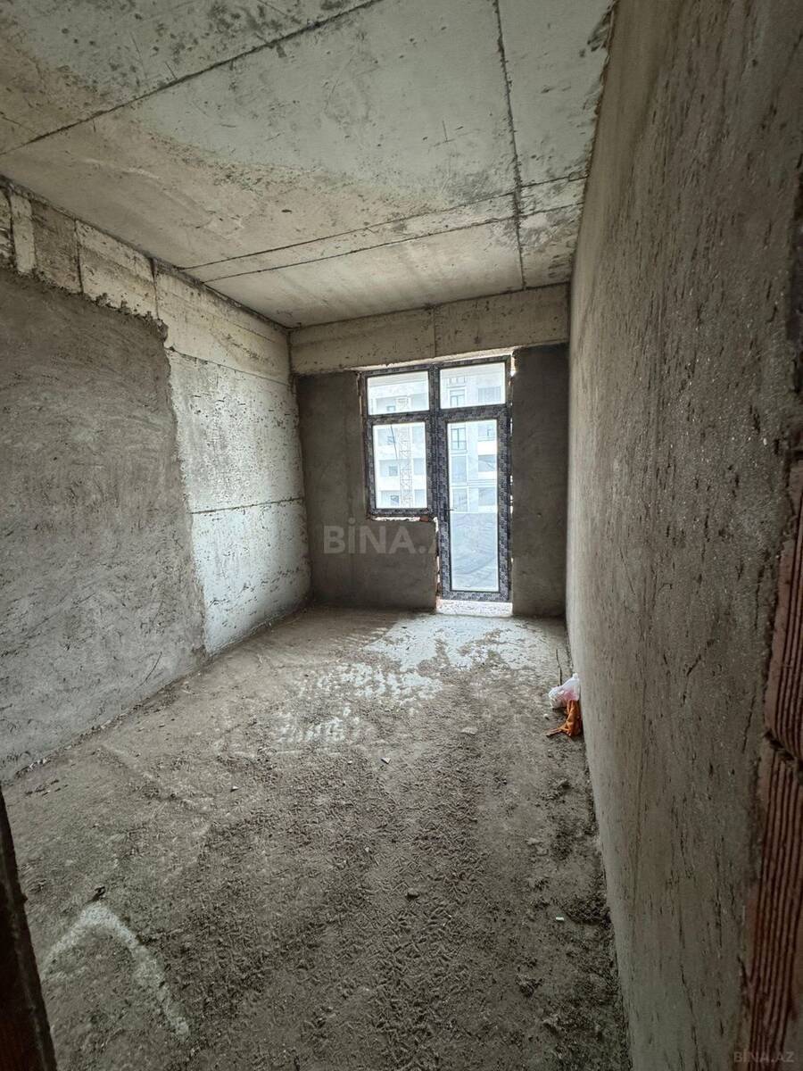 3 otaqlı Yeni tikili, Şah İsmayıl Xətai m., Bakı