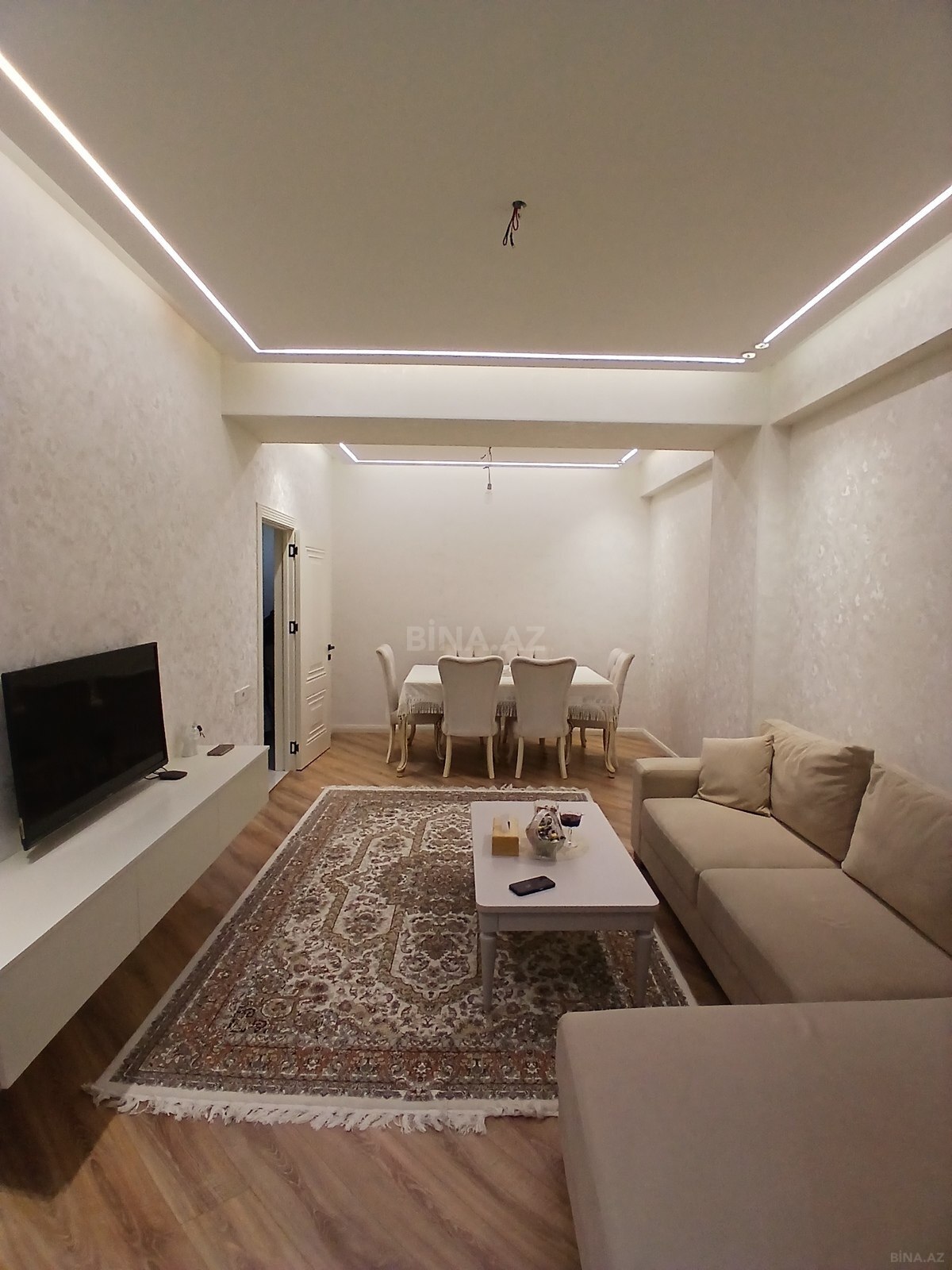 2 otaqlı Yeni tikili, Sumqayıt