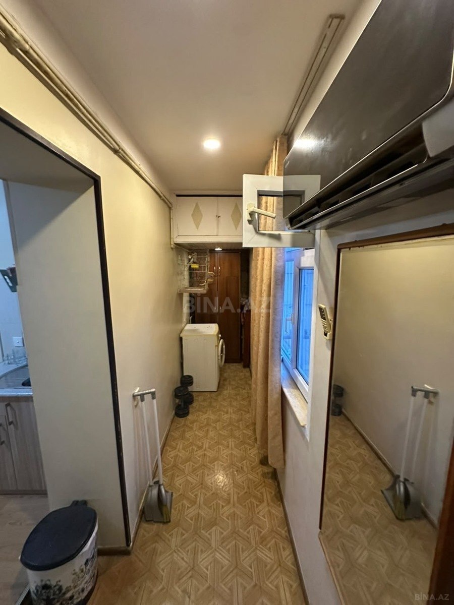 2 otaqlı Köhnə tikili, Əhmədli m., Bakı