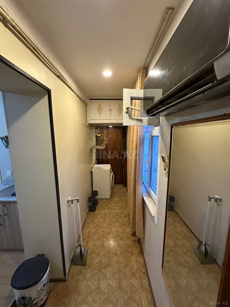 2 otaqlı Köhnə tikili, Əhmədli m., Bakı