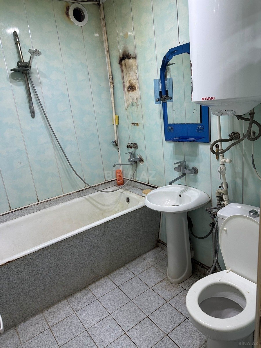 2 otaqlı Köhnə tikili, Əhmədli m., Bakı