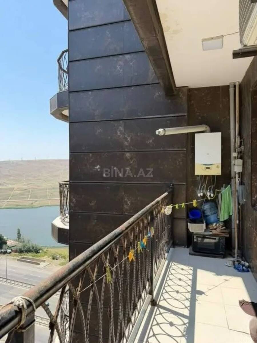 3 otaqlı Yeni tikili, Yasamal r., Bakı