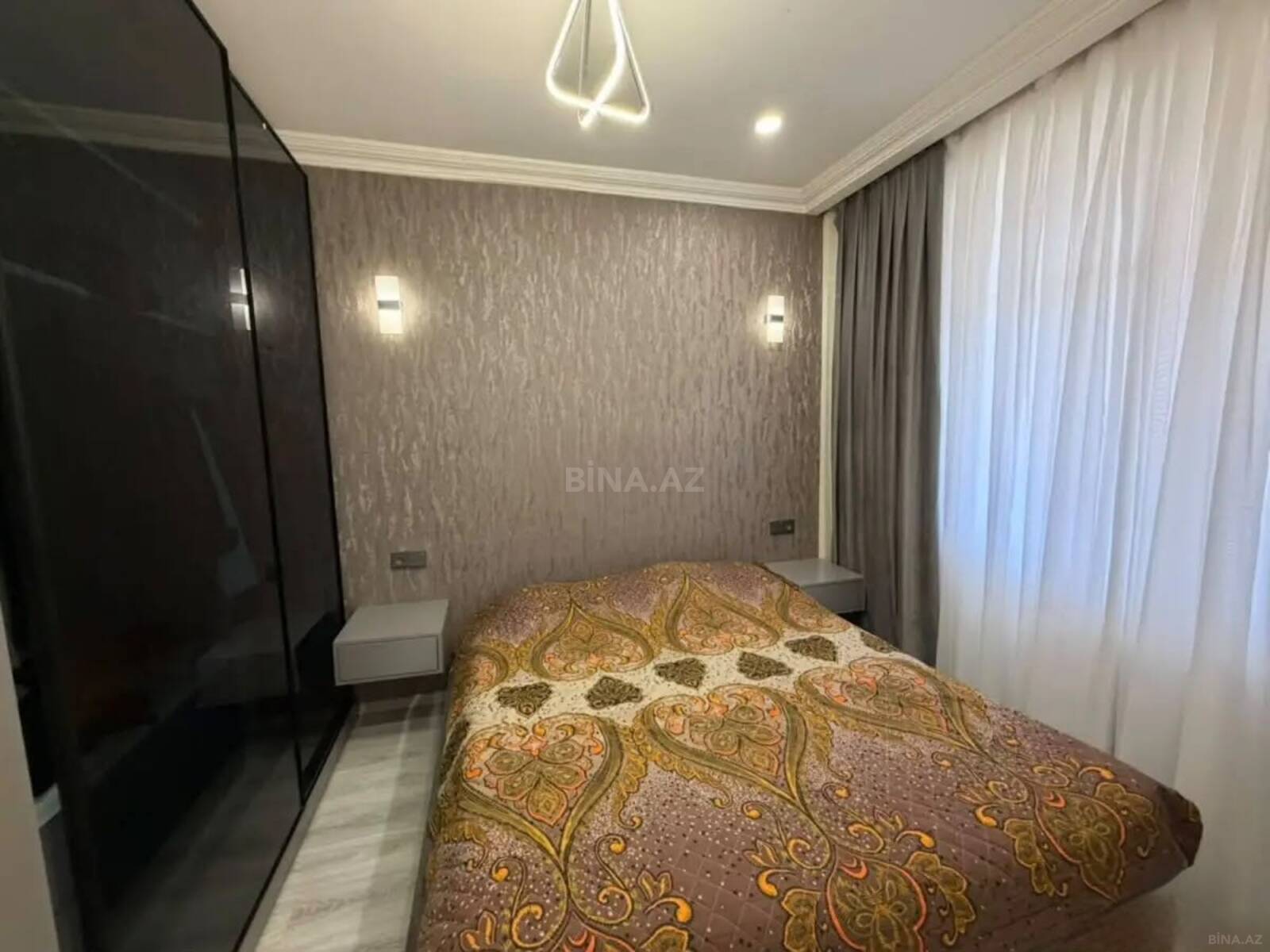 3 otaqlı Yeni tikili, Yasamal r., Bakı
