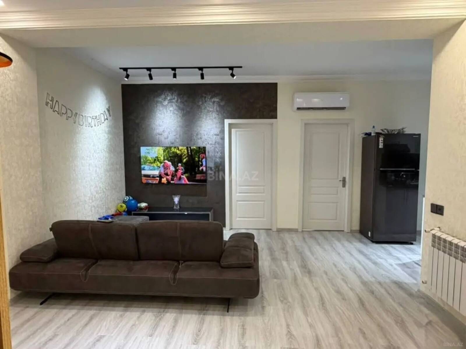 3 otaqlı Yeni tikili, Yasamal r., Bakı