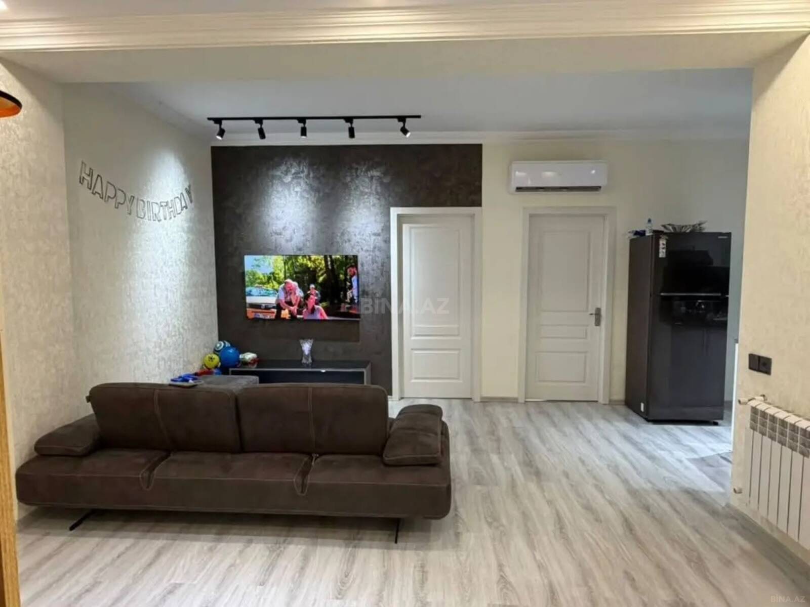 3 otaqlı Yeni tikili, Yasamal r., Bakı