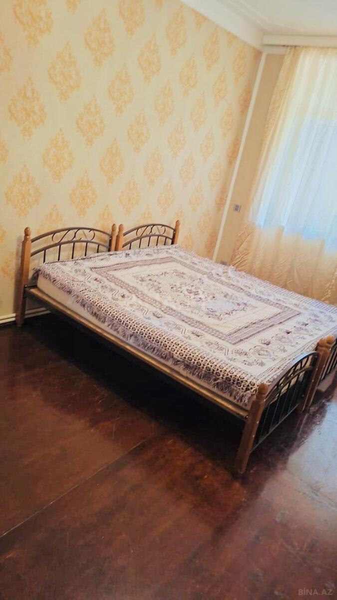3 otaqlı Köhnə tikili, Həzi Aslanov m., Bakı