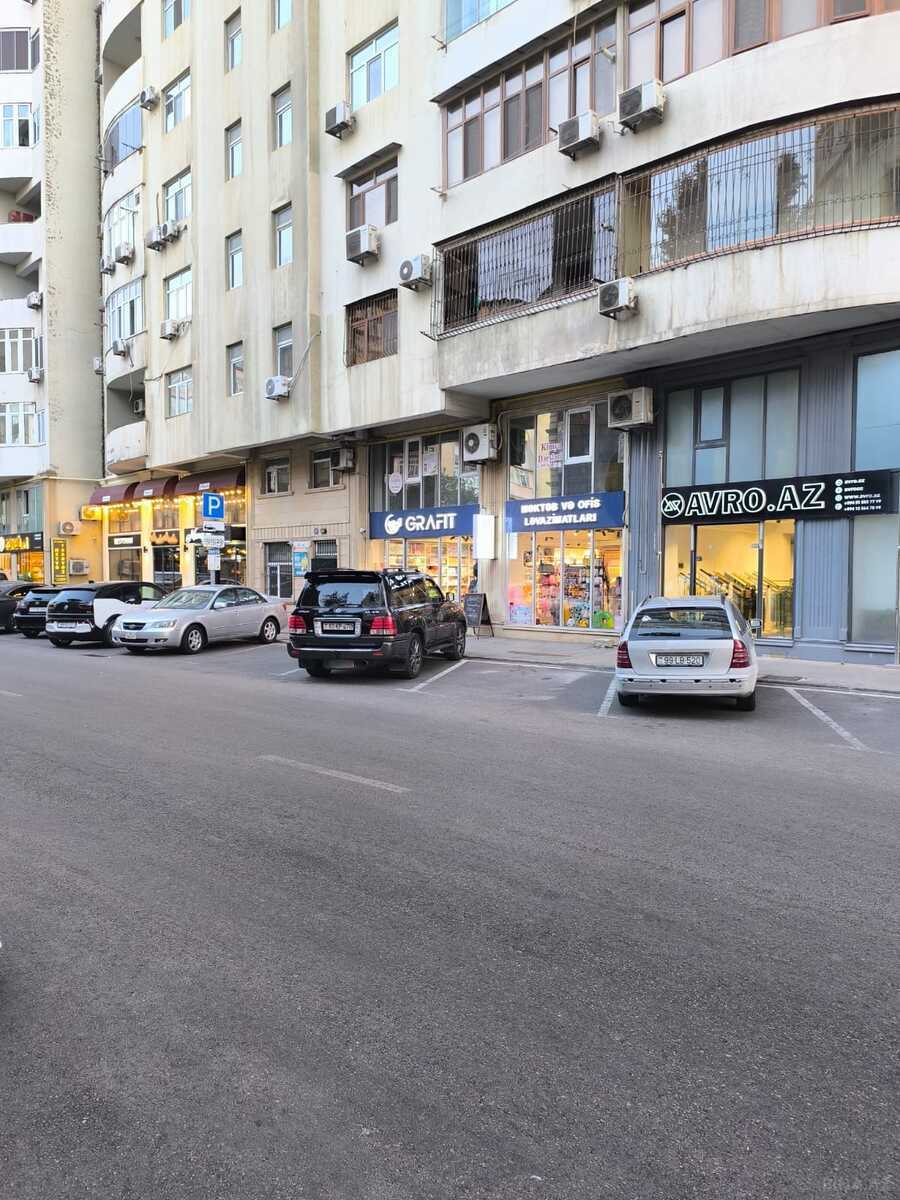 2 otaqlı Yeni tikili, Nərimanov r., Bakı
