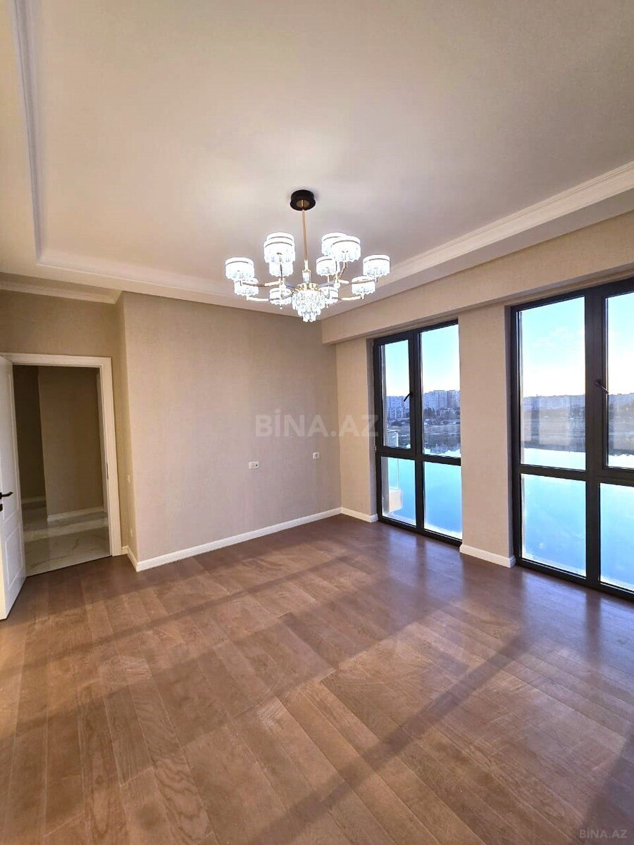 3 otaqlı Yeni tikili, Yasamal r., Bakı