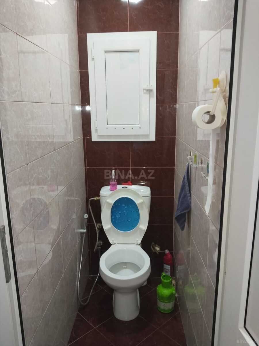 3 otaqlı Köhnə tikili, Həzi Aslanov m., Bakı