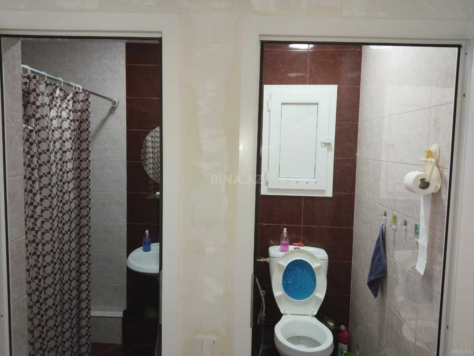 3 otaqlı Köhnə tikili, Həzi Aslanov m., Bakı