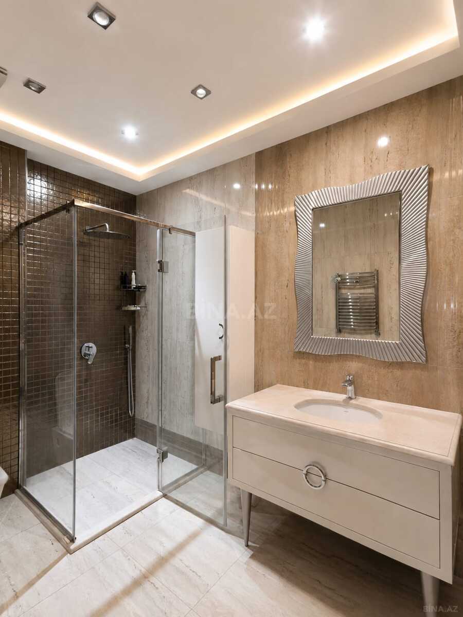 2 otaqlı Yeni tikili, Şah İsmayıl Xətai m., Bakı