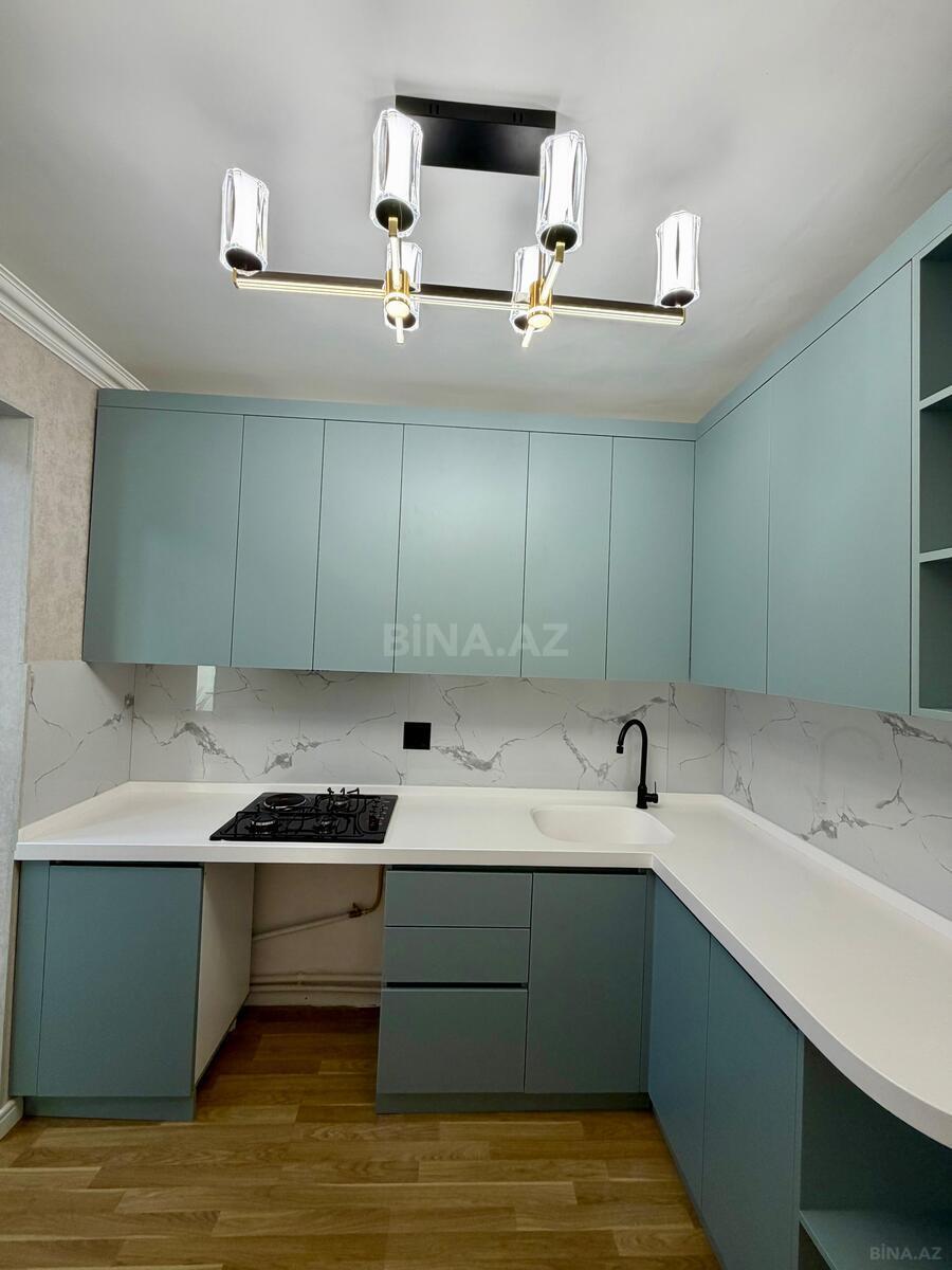 2 otaqlı Köhnə tikili, Xalqlar Dostluğu m., Bakı