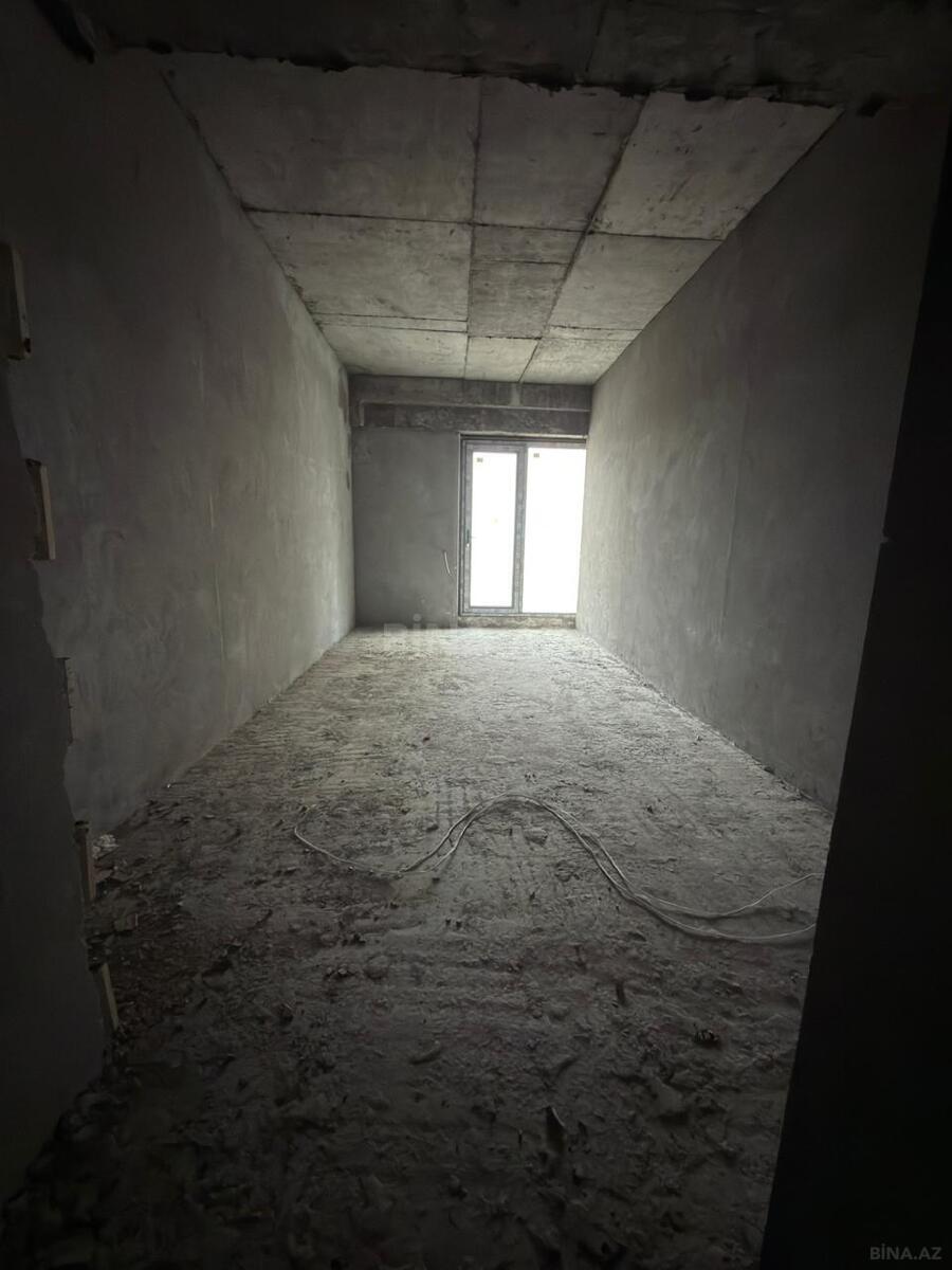 4 otaqlı Yeni tikili, Ağ şəhər q., Bakı