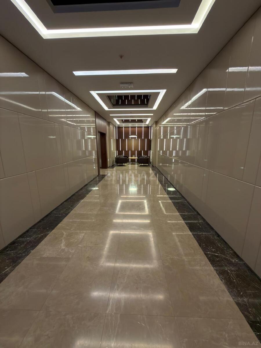 4 otaqlı Yeni tikili, Ağ şəhər q., Bakı