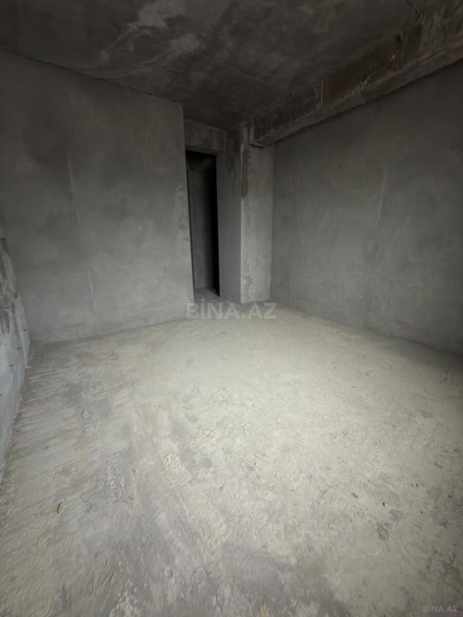 4 otaqlı Yeni tikili, Ağ şəhər q., Bakı