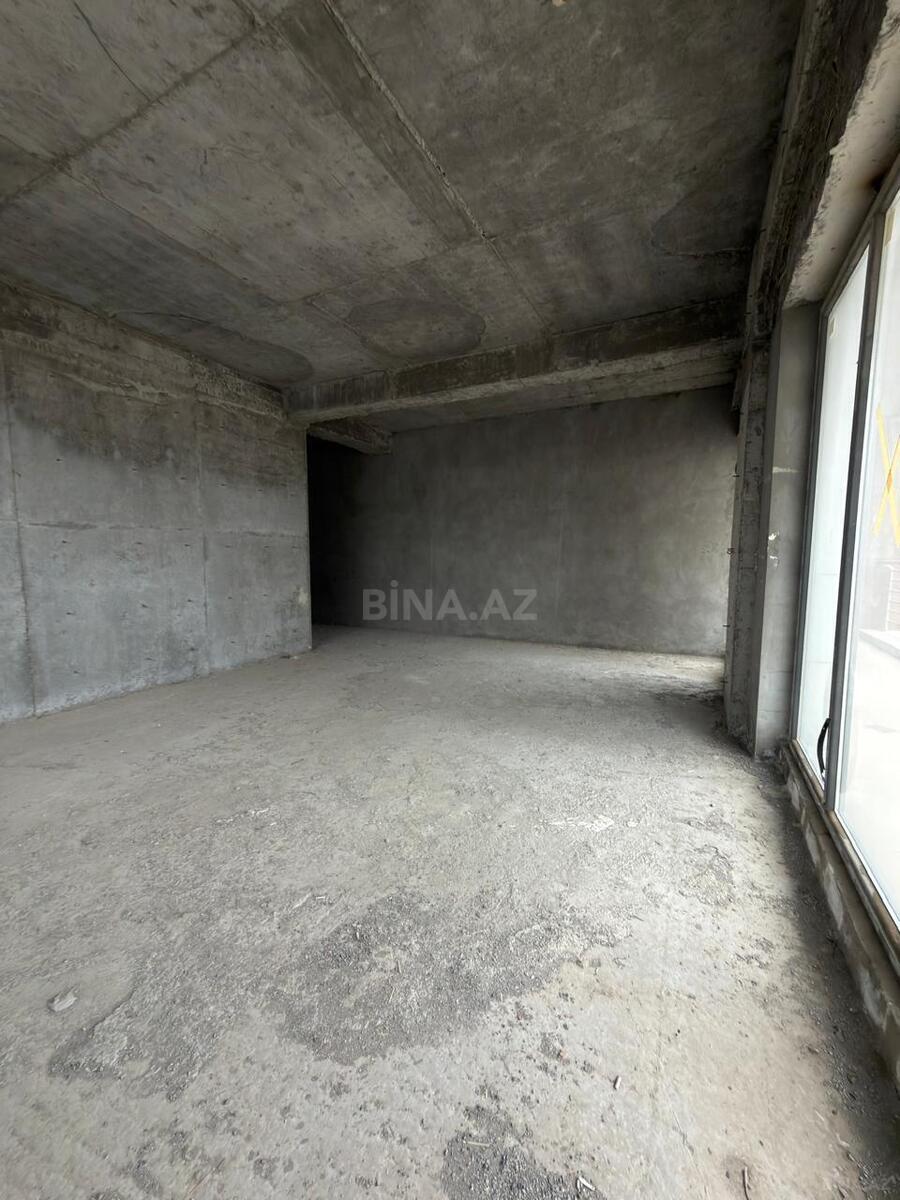 4 otaqlı Yeni tikili, Ağ şəhər q., Bakı