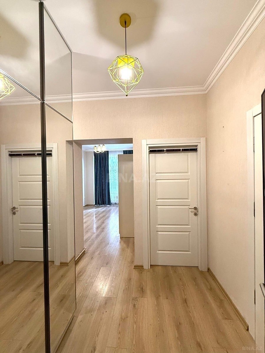 2 otaqlı Yeni tikili, 20 Yanvar m., Bakı