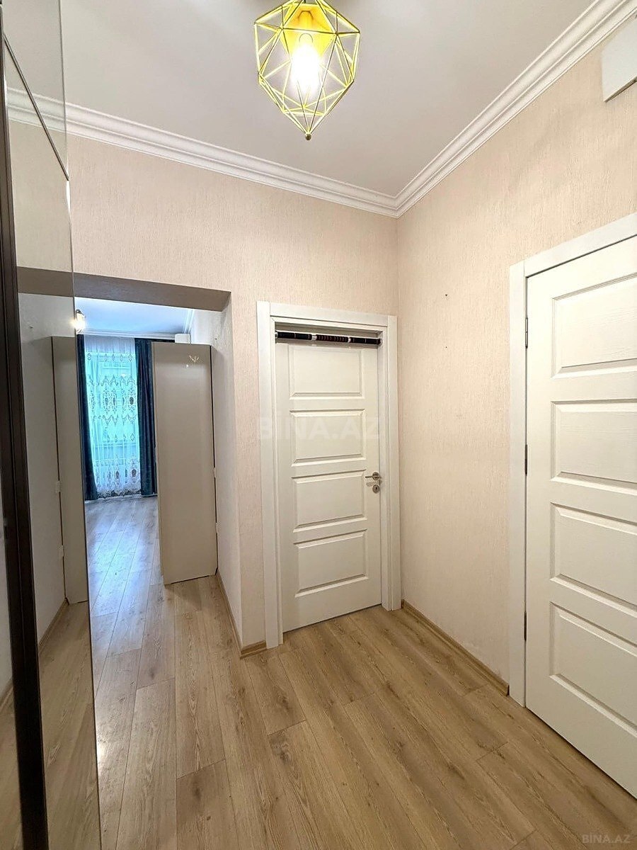 2 otaqlı Yeni tikili, 20 Yanvar m., Bakı