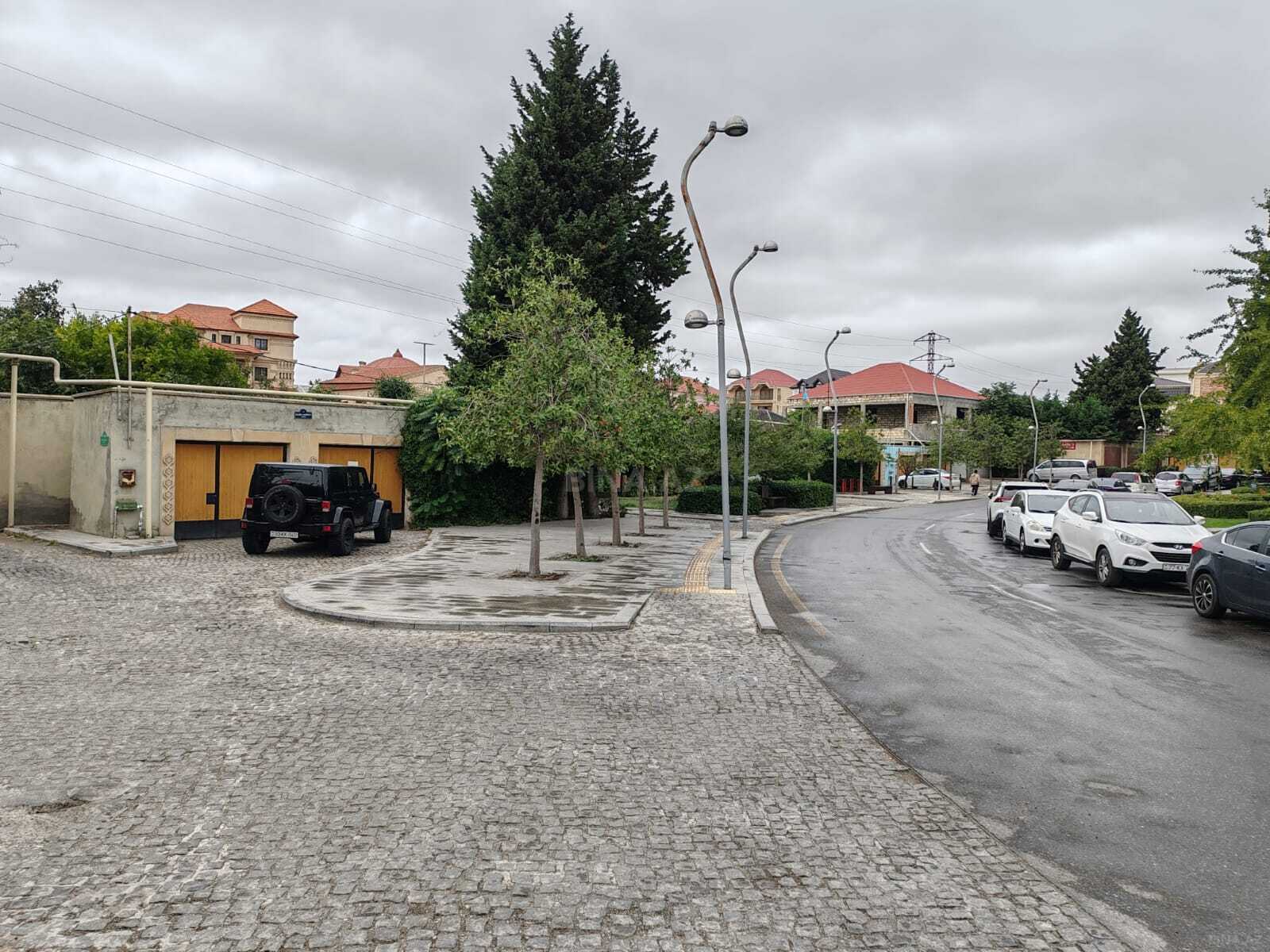 Torpaq Azadlıq Prospekti m., Bakı