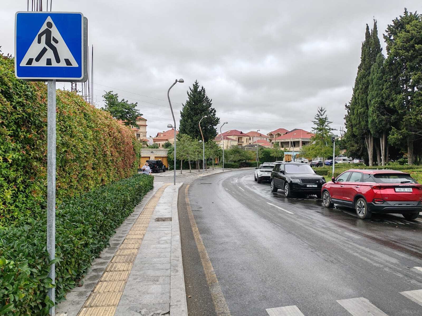 Torpaq Azadlıq Prospekti m., Bakı