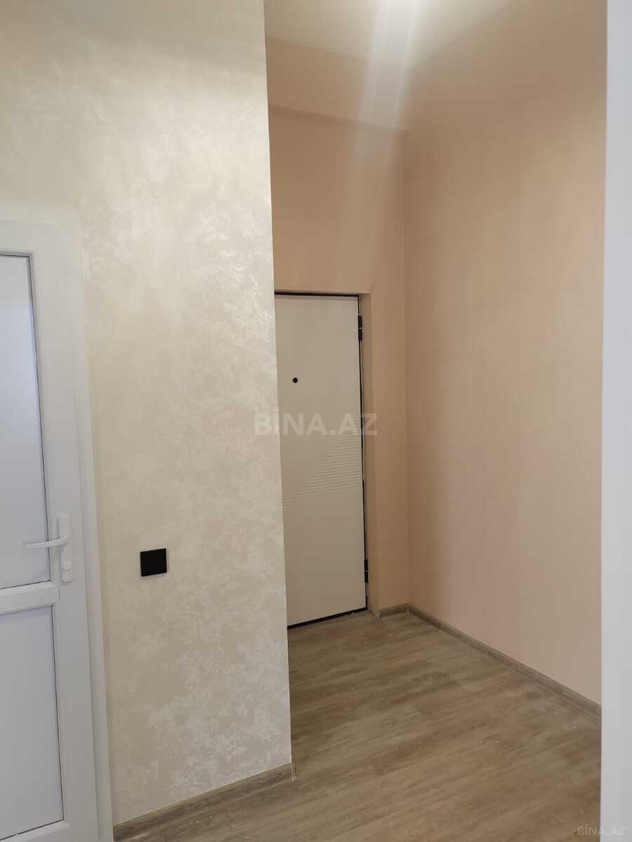 3 otaqlı Yeni tikili, Nizami r., Bakı