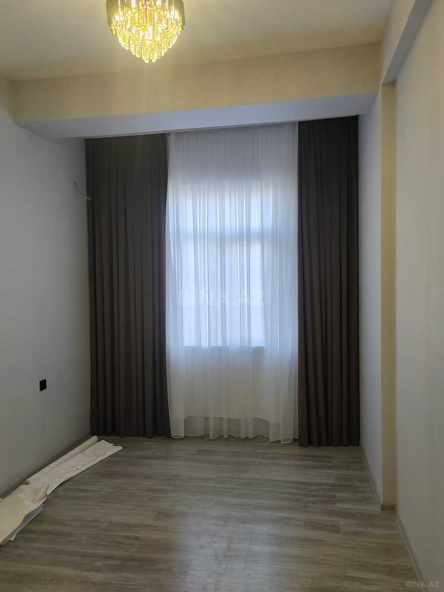 3 otaqlı Yeni tikili, Nizami r., Bakı