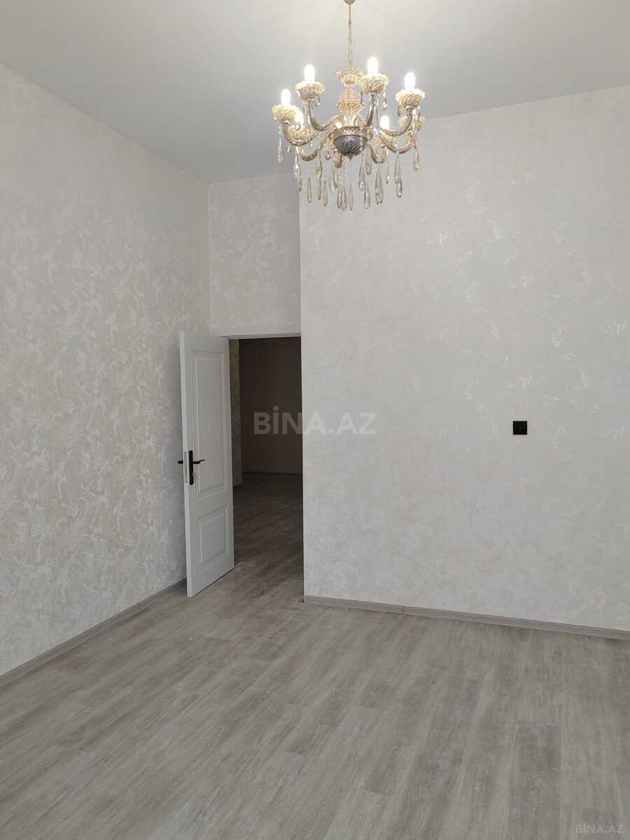 3 otaqlı Yeni tikili, Nizami r., Bakı