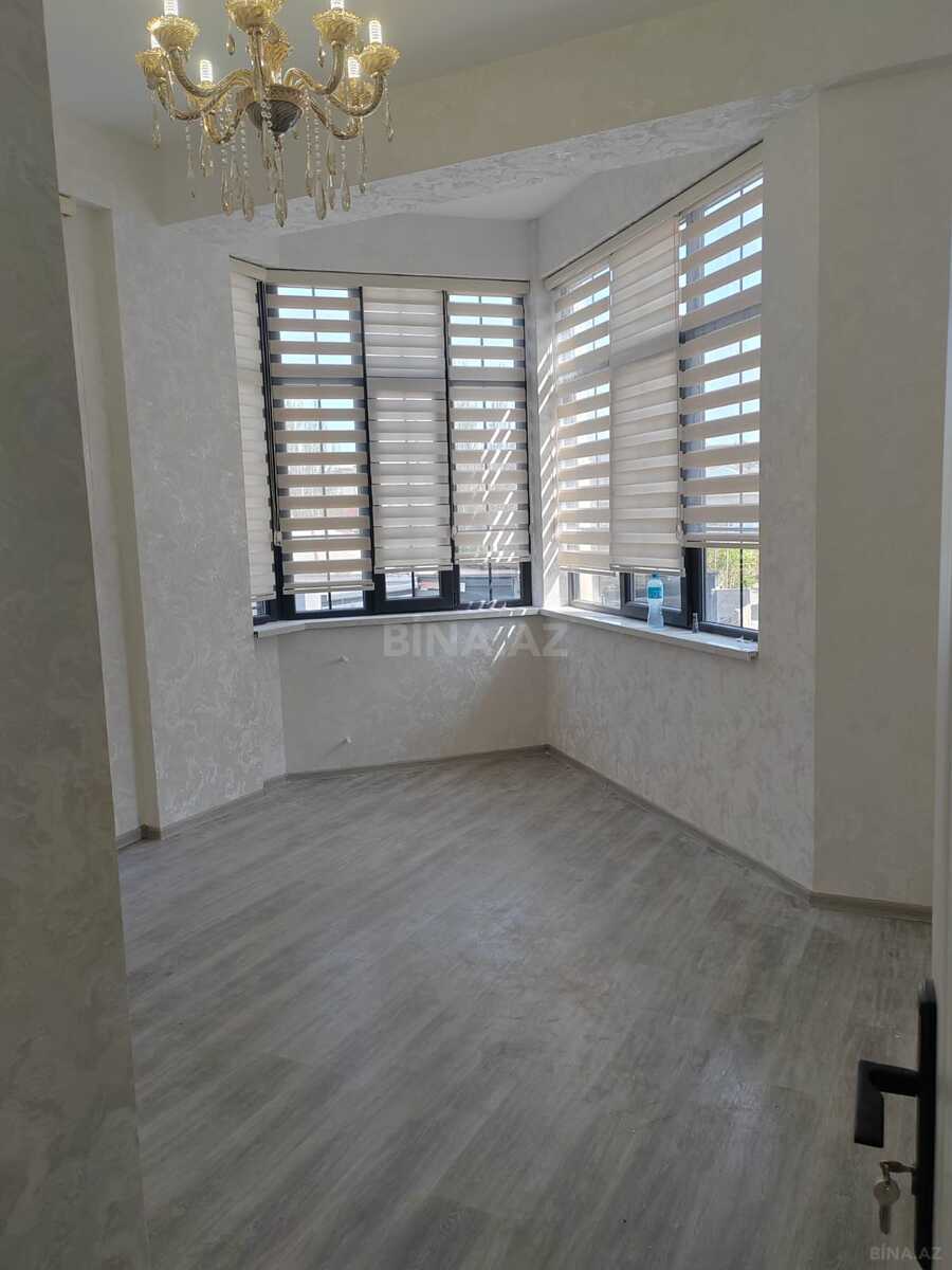 3 otaqlı Yeni tikili, Nizami r., Bakı