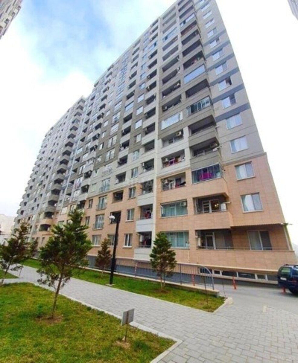 2 otaqlı Yeni tikili, 20 Yanvar m., Bakı