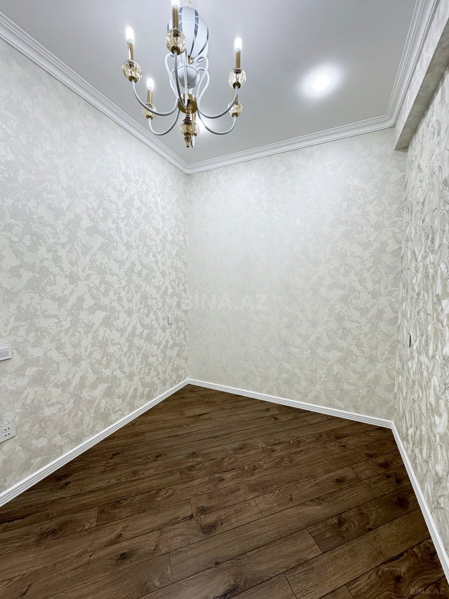 3 otaqlı Yeni tikili, Neftçilər m., Bakı