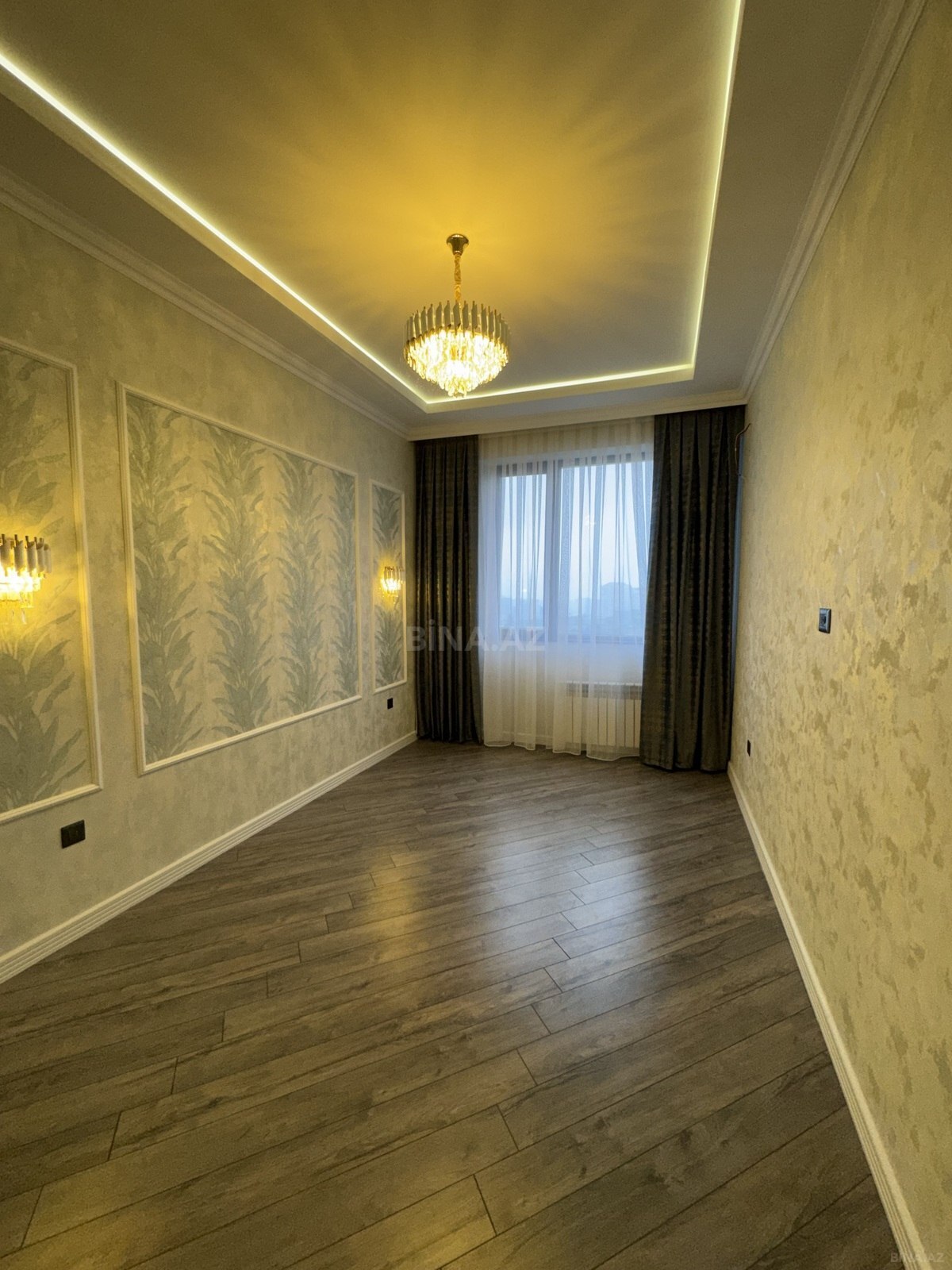3 otaqlı Yeni tikili, İnşaatçılar m., Bakı